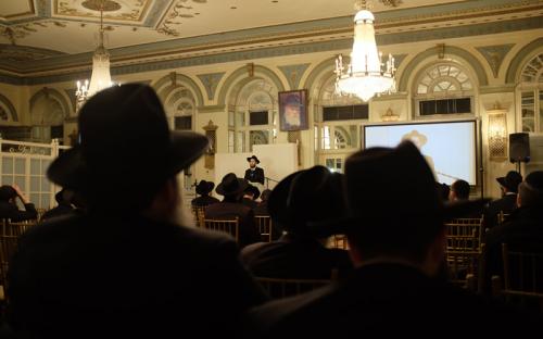 74 Years and Chinuch in America Should Be No Different image 1