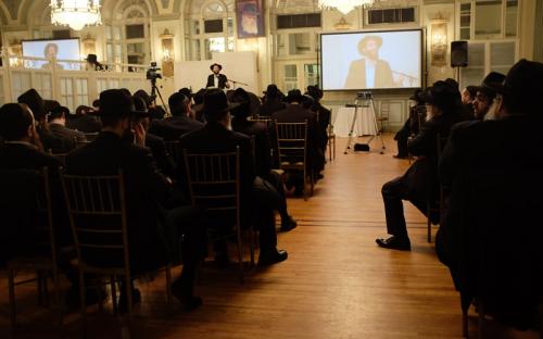 74 Years and Chinuch in America Should Be No Different image 4