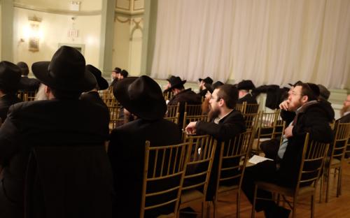 74 Years and Chinuch in America Should Be No Different image 6