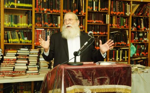 Kinus Torah about the Beis HaMikdash image 2