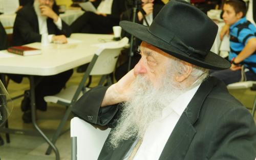Kinus Torah about the Beis HaMikdash image 3
