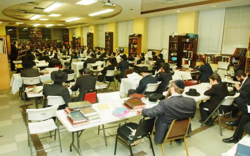 Kinus Torah about the Beis HaMikdash image 5