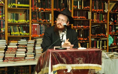 Kinus Torah about the Beis HaMikdash image 7