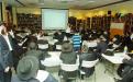 Kinus Torah about the Beis HaMikdash image 9